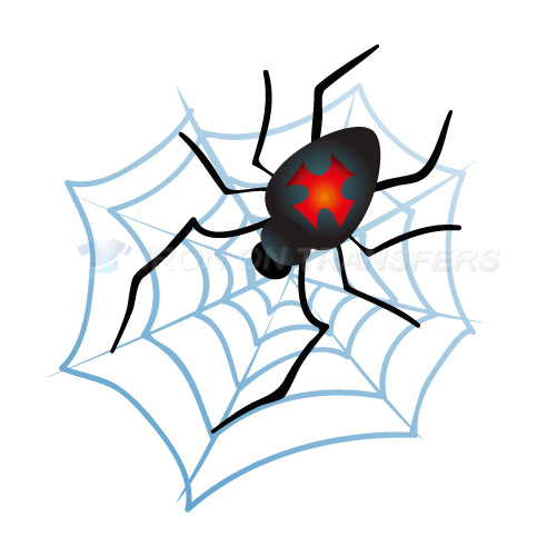 Halloween Iron-on Stickers (Heat Transfers)NO.3911